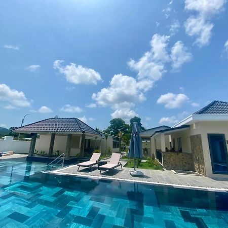 Lam Bungalow Resort & Spa Дуонг-Донг Экстерьер фото