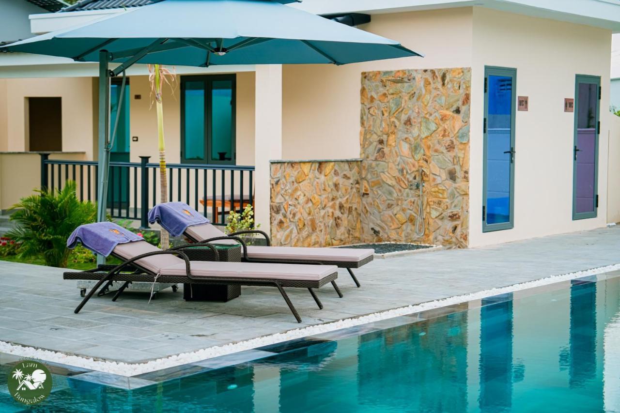 Lam Bungalow Resort & Spa Дуонг-Донг Экстерьер фото