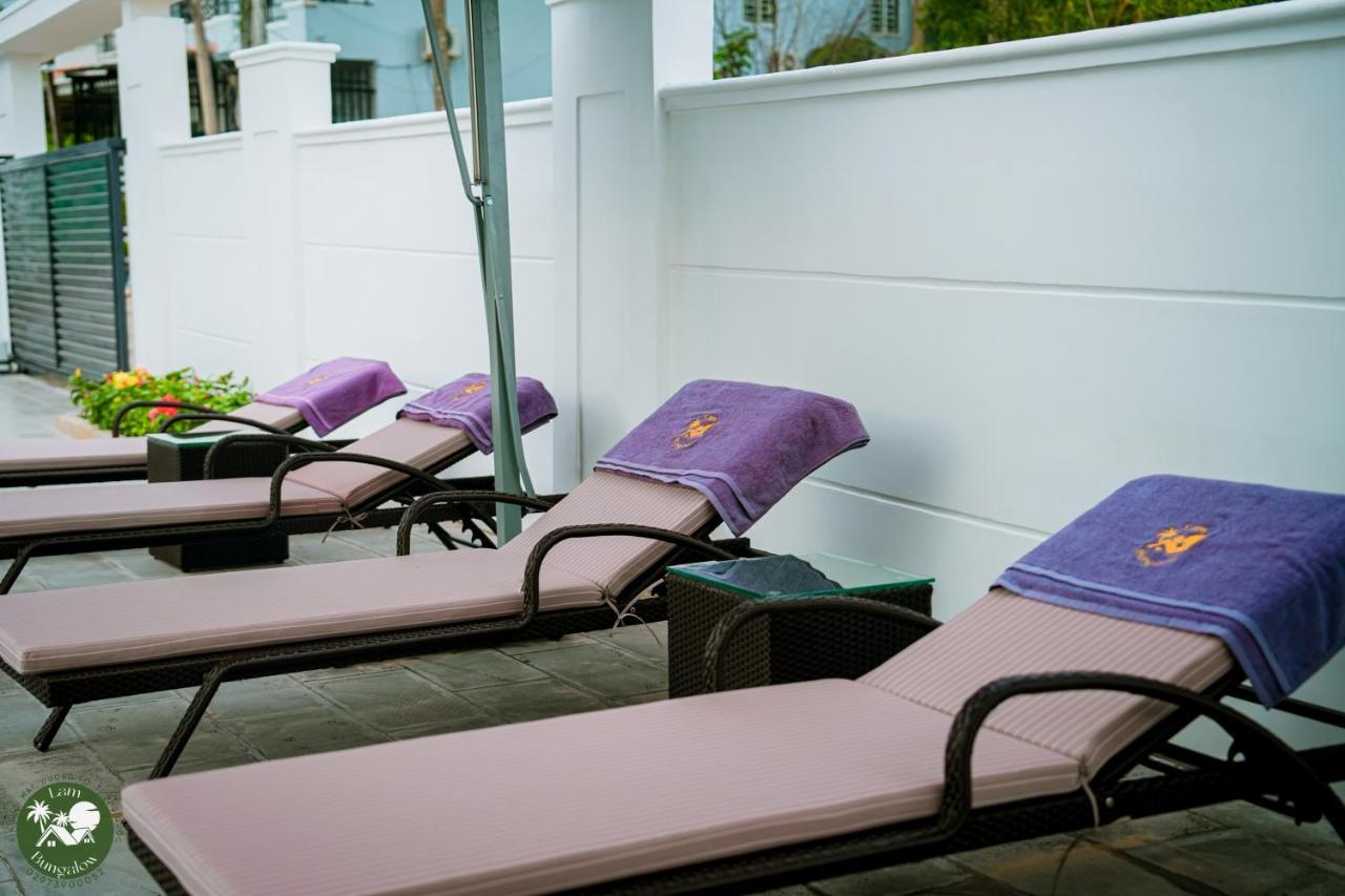 Lam Bungalow Resort & Spa Дуонг-Донг Экстерьер фото