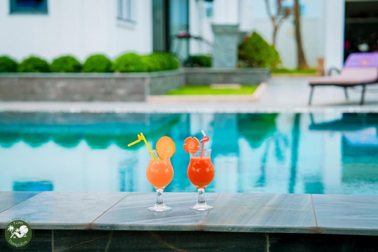 Lam Bungalow Resort & Spa Дуонг-Донг Экстерьер фото
