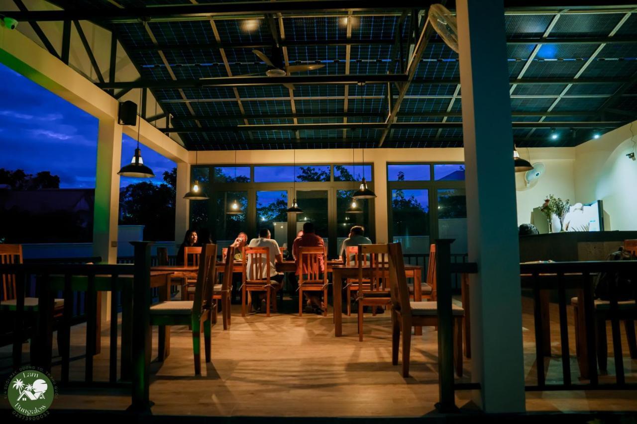Lam Bungalow Resort & Spa Дуонг-Донг Экстерьер фото