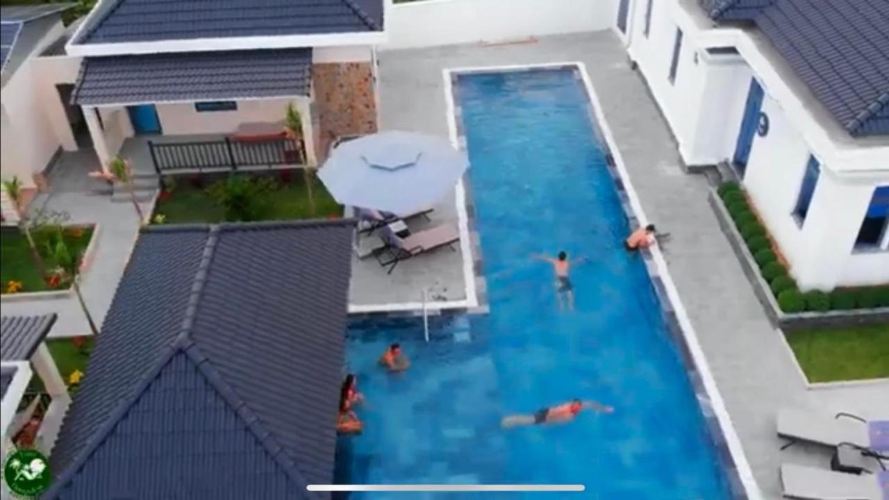 Lam Bungalow Resort & Spa Дуонг-Донг Экстерьер фото
