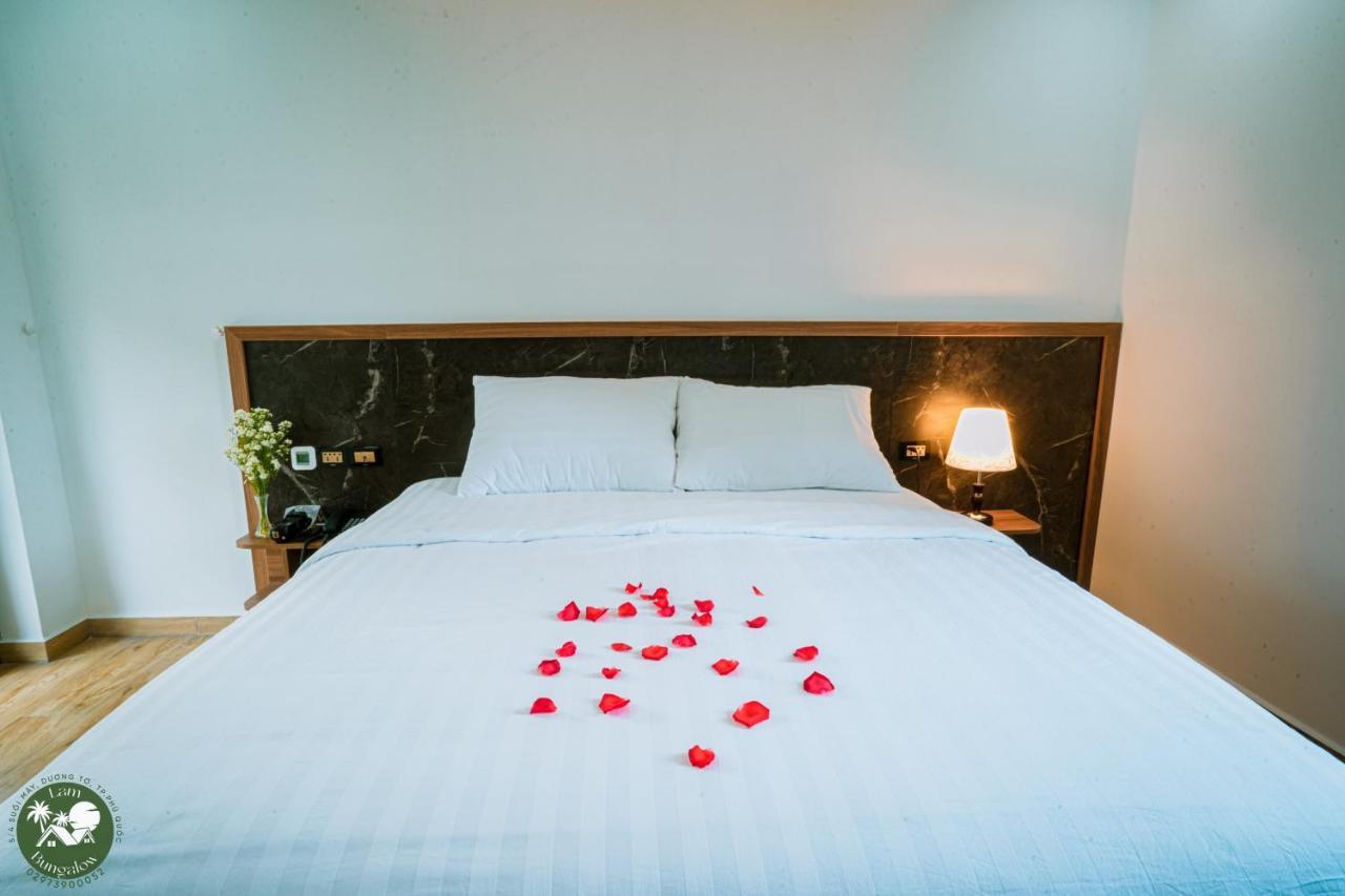 Lam Bungalow Resort & Spa Дуонг-Донг Экстерьер фото
