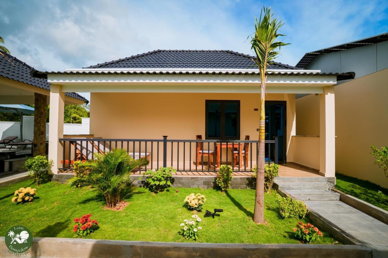 Lam Bungalow Resort & Spa Дуонг-Донг Экстерьер фото