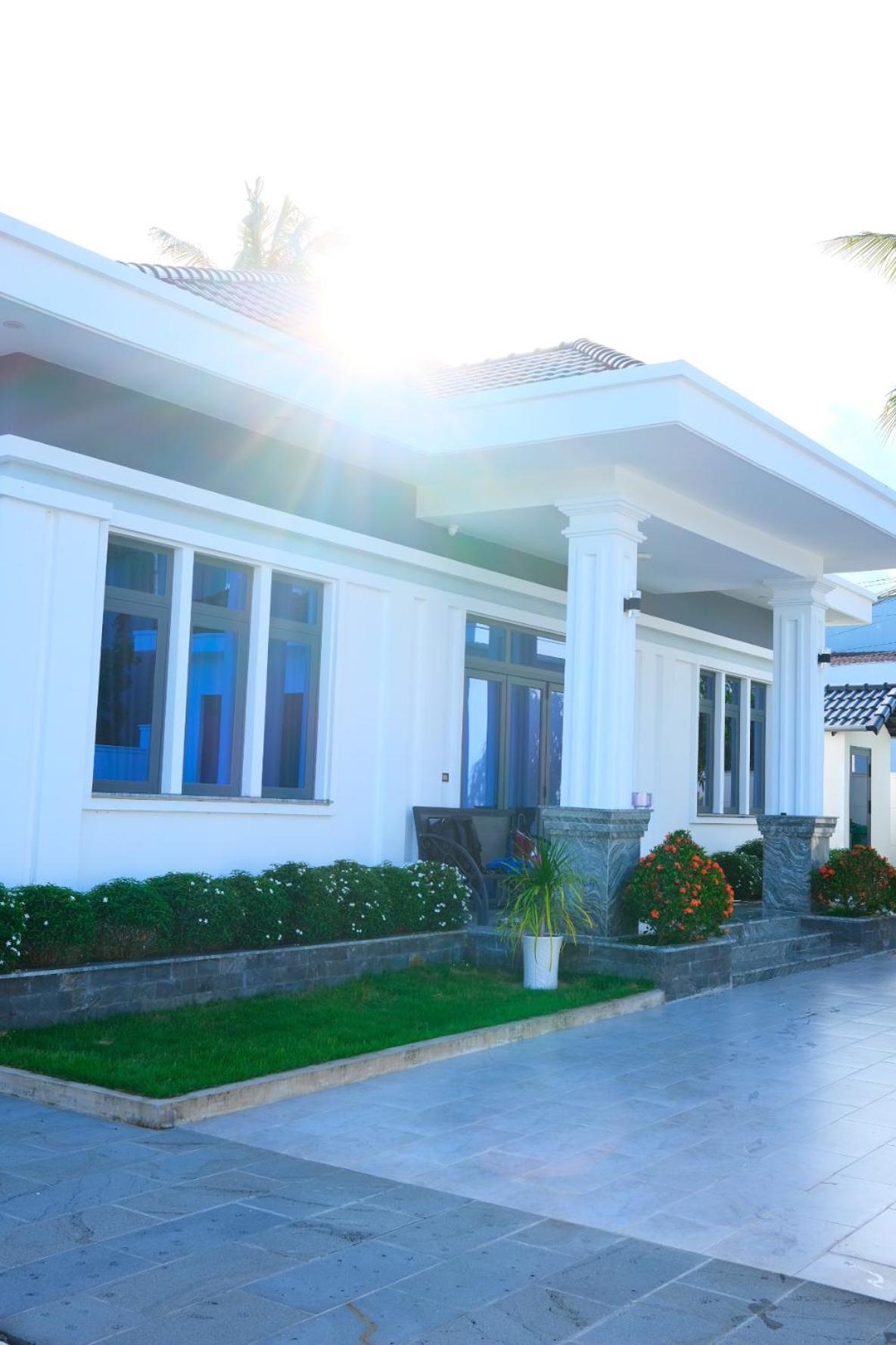 Lam Bungalow Resort & Spa Дуонг-Донг Экстерьер фото